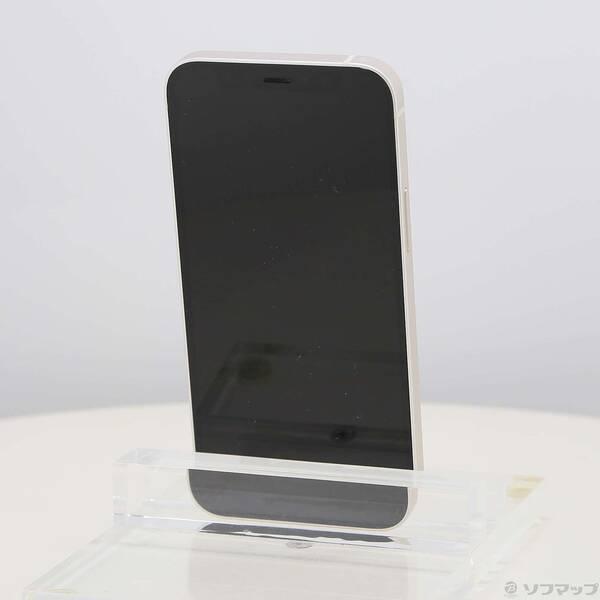 〔中古〕Apple(アップル) iPhone12 mini 64GB ホワイト MGA63J／A SIMフリー〔262-ud〕 |  | 02