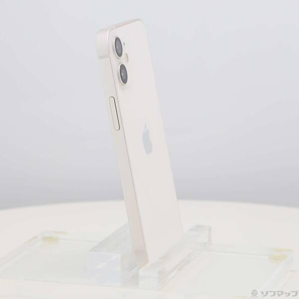〔中古〕Apple(アップル) iPhone12 mini 64GB ホワイト MGA63J／A SIMフリー〔262-ud〕 |  | 03