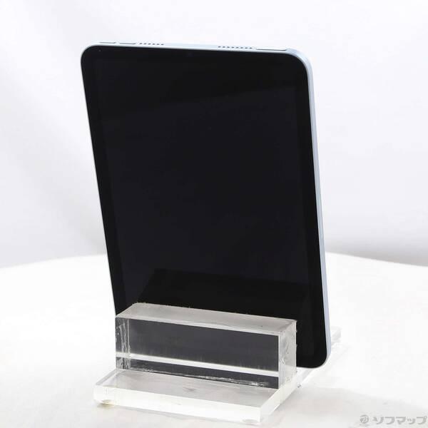 〔中古〕Apple(アップル) iPad mini(A17 Pro) 256GB ブルー MXNC3J／A Wi-Fi〔349-ud〕 |  | 02