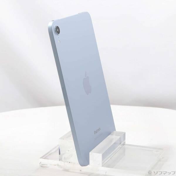 〔中古〕Apple(アップル) iPad mini(A17 Pro) 256GB ブルー MXNC3J／A Wi-Fi〔349-ud〕 |  | 03