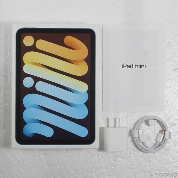〔中古〕Apple(アップル) iPad mini(A17 Pro) 256GB ブルー MXNC3J／A Wi-Fi〔349-ud〕 |  | 04