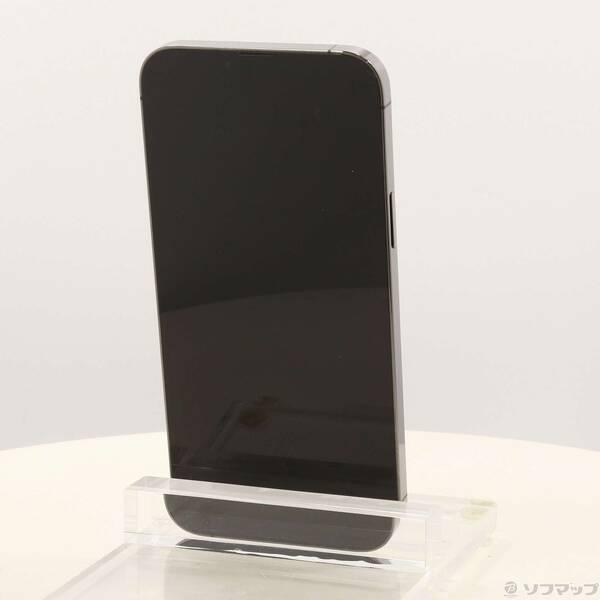 〔中古〕Apple(アップル) iPhone13 Pro Max 128GB グラファイト NLJ43J／A SIMフリー〔262-ud〕 |  | 02