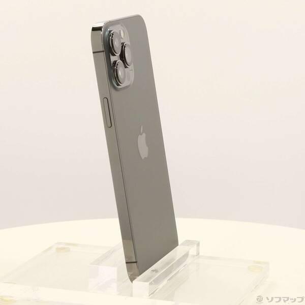 〔中古〕Apple(アップル) iPhone13 Pro Max 128GB グラファイト NLJ43J／A SIMフリー〔262-ud〕 |  | 03