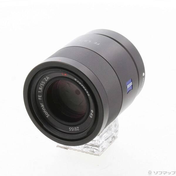 〔中古〕SONY(ソニー) Sonnar T FE 55mm F1.8 ZA SEL55F18Z (Eレンズ)〔251-ud〕 | 