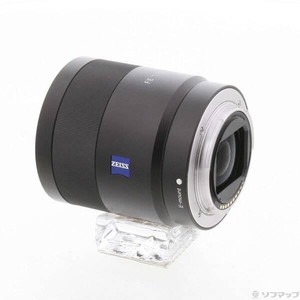 〔中古〕SONY(ソニー) Sonnar T FE 55mm F1.8 ZA SEL55F18Z (Eレンズ)〔251-ud〕 |  | 01