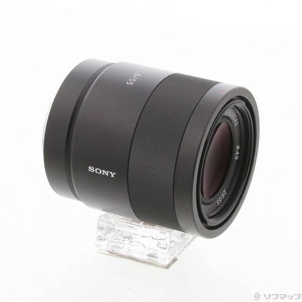 〔中古〕SONY(ソニー) Sonnar T FE 55mm F1.8 ZA SEL55F18Z (Eレンズ)〔251-ud〕 |  | 03
