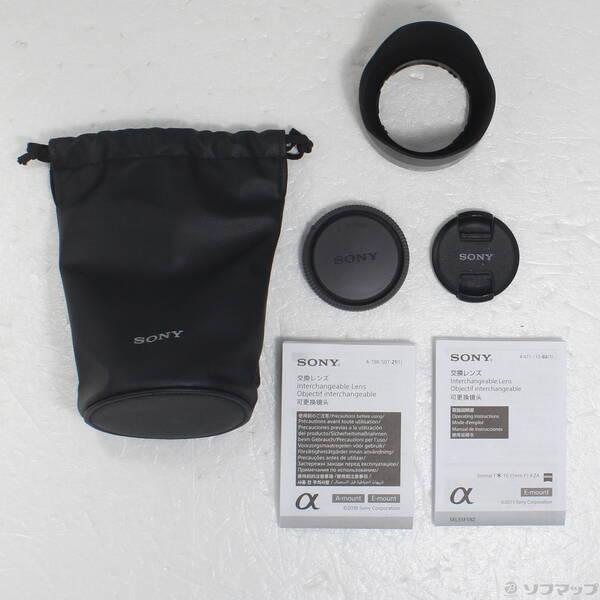 〔中古〕SONY(ソニー) Sonnar T FE 55mm F1.8 ZA SEL55F18Z (Eレンズ)〔251-ud〕 |  | 04