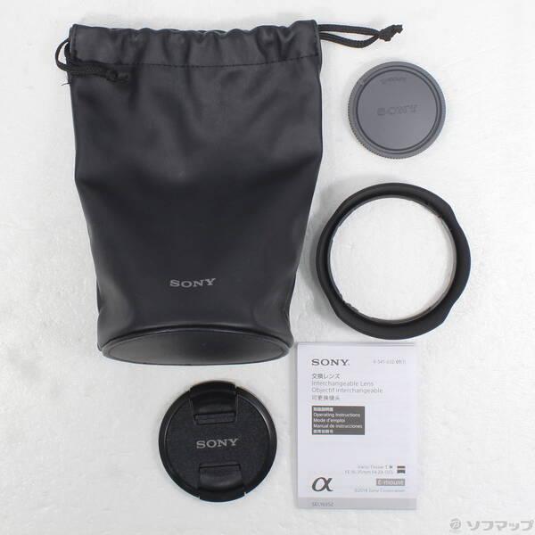 〔中古〕SONY(ソニー) Vario-Tessar T FE 16-35mm F4 ZA OSS SEL1635Z〔295-ud〕 |  | 04