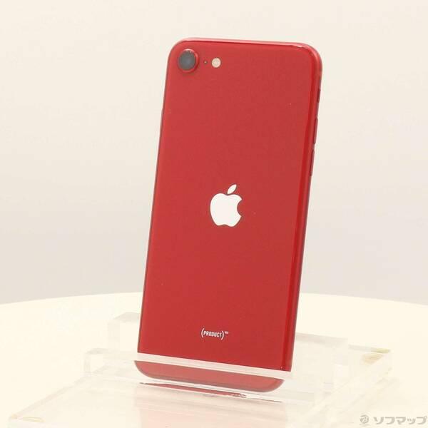 〔中古〕Apple(アップル) iPhone SE 第2世代 64GB プロダクトレッド MHGR3J／A SIMフリー〔344-ud〕 | 