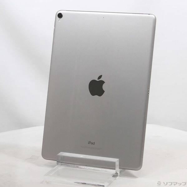 〔中古〕Apple(アップル) iPad Pro 10.5インチ 512GB スペースグレイ MPGH2J／A Wi-Fi〔251-ud〕 | 