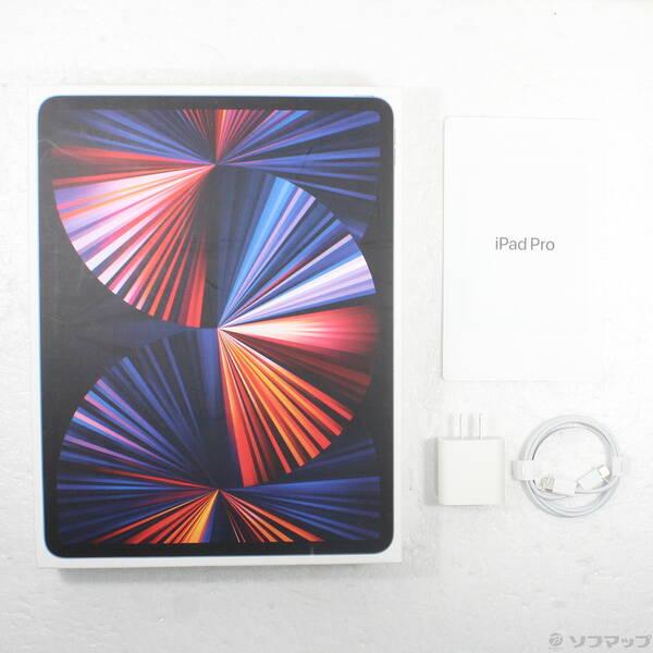 〔中古〕Apple(アップル) iPad Pro 12.9インチ 第5世代 1TB スペースグレイ MHNM3J／A Wi-Fi〔276-ud〕 |  | 04