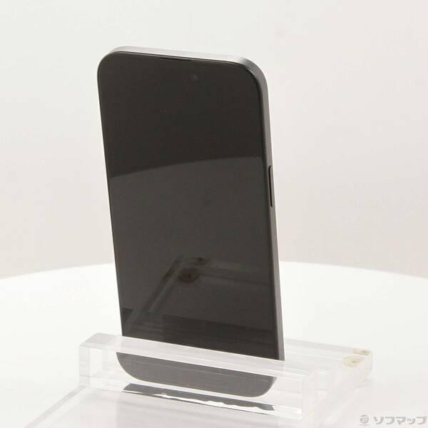 〔中古〕Apple(アップル) iPhone15 128GB ブラック MTMH3J／A SIMフリー〔258-ud〕 |  | 02
