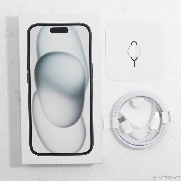 〔中古〕Apple(アップル) iPhone15 128GB ブラック MTMH3J／A SIMフリー〔258-ud〕 |  | 04