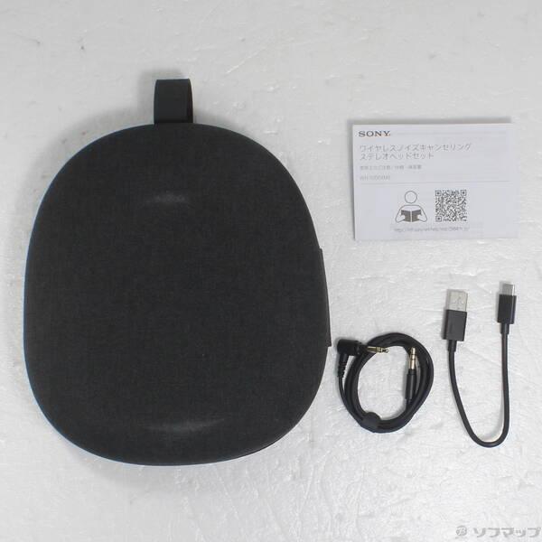 〔中古〕SONY(ソニー) WH-1000XM6 (B) ブラック〔198-ud〕 |  | 04