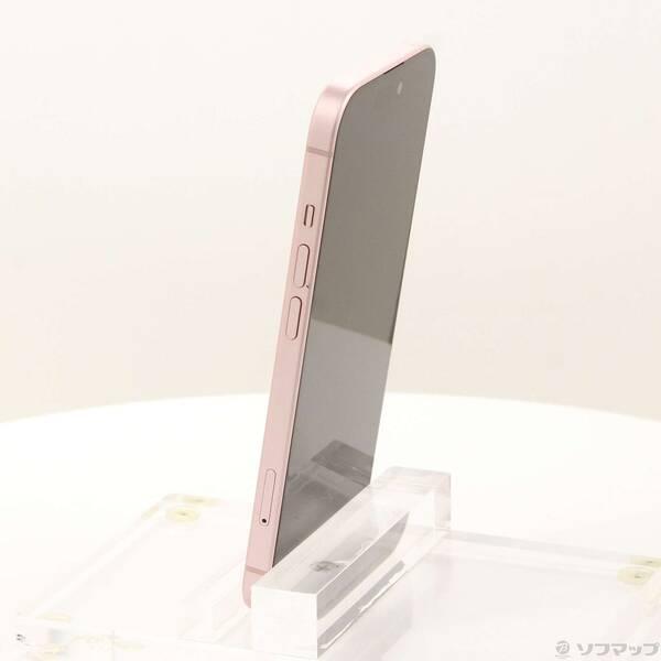 〔中古〕Apple(アップル) iPhone15 128GB ピンク MTMJ3J／A SIMフリー〔276-ud〕 |  | 01