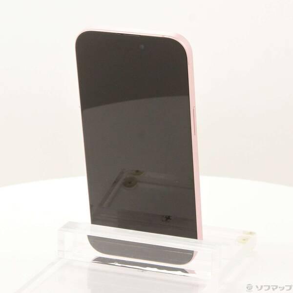 〔中古〕Apple(アップル) iPhone15 128GB ピンク MTMJ3J／A SIMフリー〔276-ud〕 |  | 02