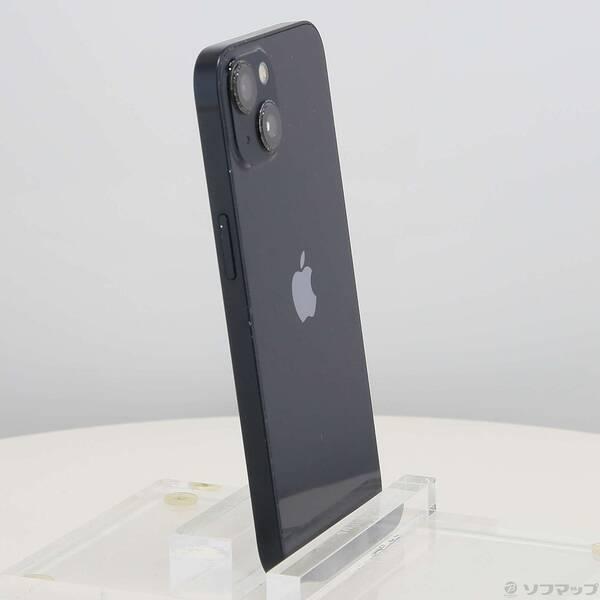 〔中古〕Apple(アップル) iPhone13 128GB ミッドナイト MLNC3J／A SIMフリー〔377-ud〕 |  | 03