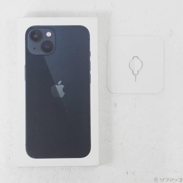 〔中古〕Apple(アップル) iPhone13 128GB ミッドナイト MLNC3J／A SIMフリー〔377-ud〕 |  | 04