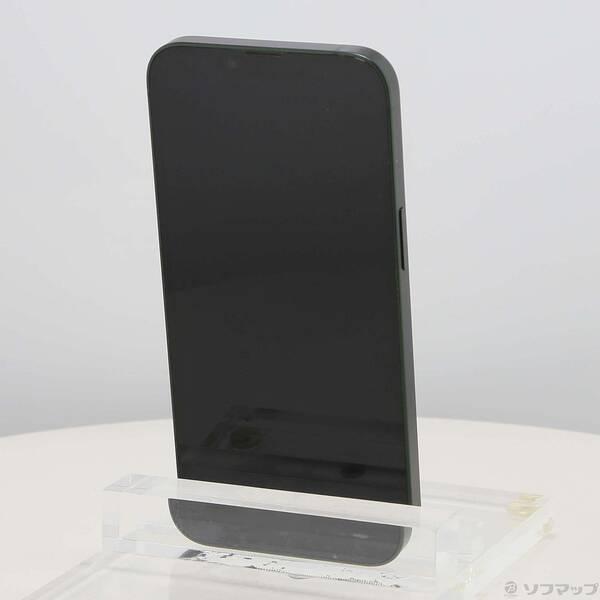 〔中古〕Apple(アップル) iPhone13 128GB グリーン MNGG3J／A SIMフリー〔377-ud〕 |  | 02