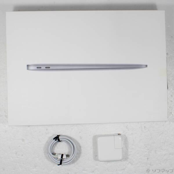 〔中古〕Apple(アップル) MacBook Air 13.3-inch Late-2018 MRE82J／A Core_i5 1.6GHz 8GB SSD128GB スペースグレイ 〔10.15 Catalina〕〔344-ud〕 |  | 04