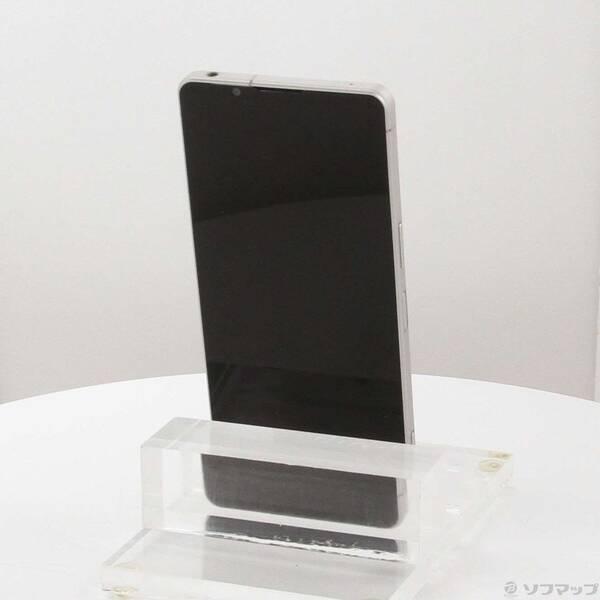 〔中古〕SONY(ソニー) Xperia 1 VI 512GB プラチナシルバー XQ-EC44 S2JPCX0 SIMフリー〔269-ud〕 |  | 02