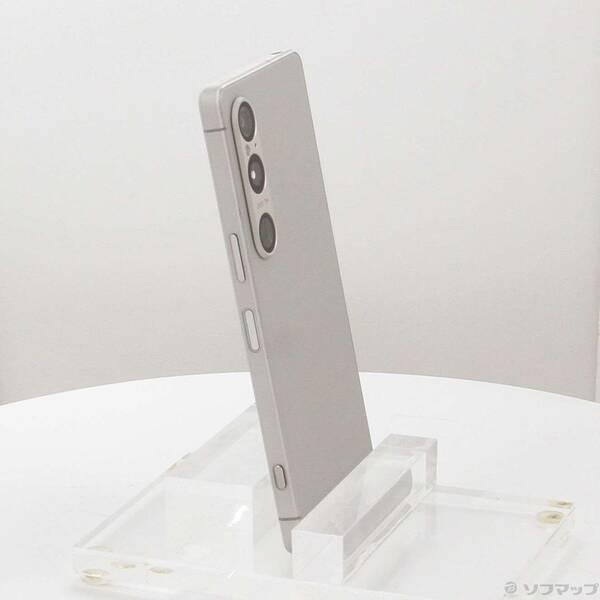 〔中古〕SONY(ソニー) Xperia 1 VI 512GB プラチナシルバー XQ-EC44 S2JPCX0 SIMフリー〔269-ud〕 |  | 03