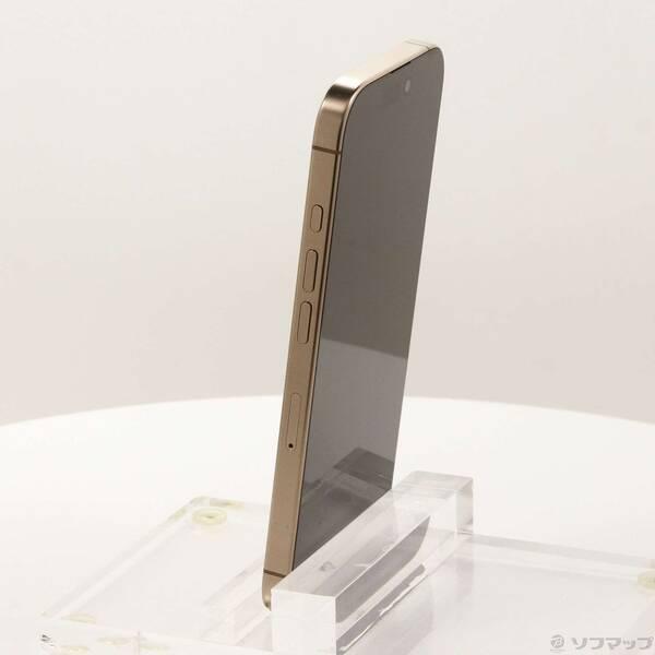 〔中古〕Apple(アップル) iPhone16 Pro 128GB デザートチタニウム MYMX3J／A SIMフリー〔258-ud〕 |  | 01
