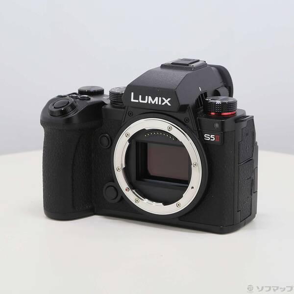 〔中古〕Panasonic(パナソニック) LUMIX S5II ボディ DC-S5M2〔262-ud〕 | 