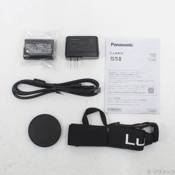 〔中古〕Panasonic(パナソニック) LUMIX S5II ボディ DC-S5M2〔262-ud〕 |  | 05