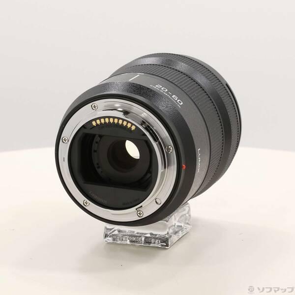 〔中古〕Panasonic(パナソニック) LUMIX S 20-60mm F3.5-5.6 S-R2060〔297-ud〕 |  | 02