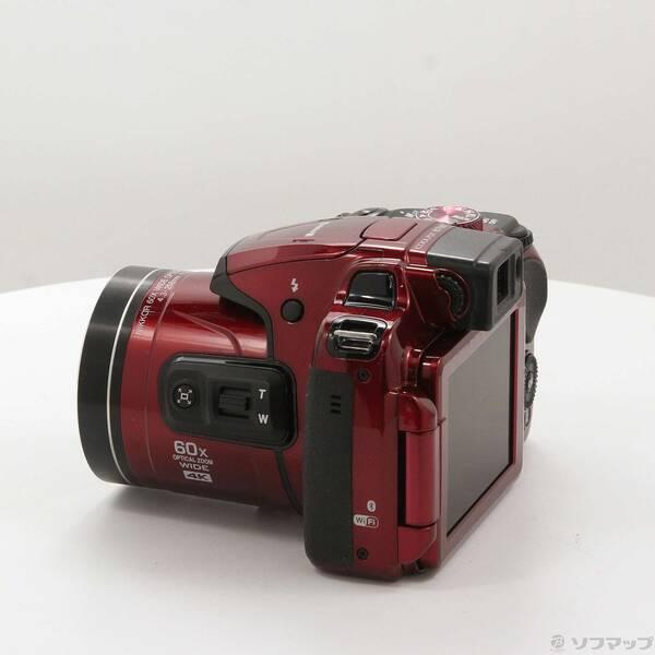 〔中古〕Nikon(ニコン) COOLPIX B700 RD レッド〔262-ud〕 |  | 01