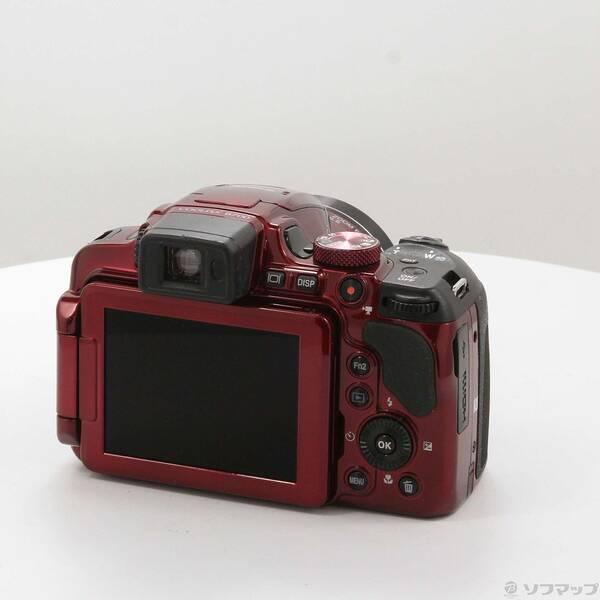 〔中古〕Nikon(ニコン) COOLPIX B700 RD レッド〔262-ud〕 |  | 02