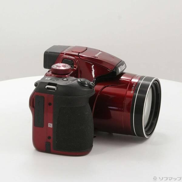 〔中古〕Nikon(ニコン) COOLPIX B700 RD レッド〔262-ud〕 |  | 03