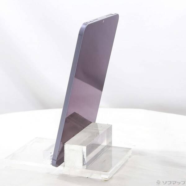 〔中古〕Apple(アップル) iPad mini 第6世代 64GB パープル NK8E3J／A SIMフリー〔262-ud〕 |  | 01