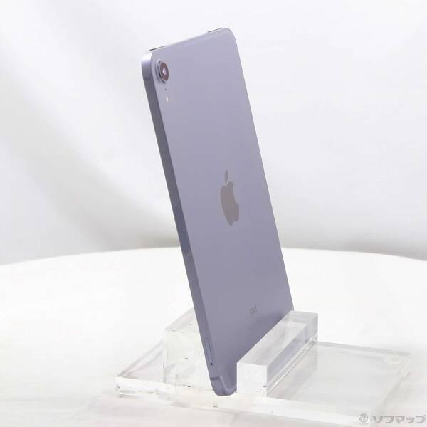 〔中古〕Apple(アップル) iPad mini 第6世代 64GB パープル NK8E3J／A SIMフリー〔262-ud〕 |  | 03