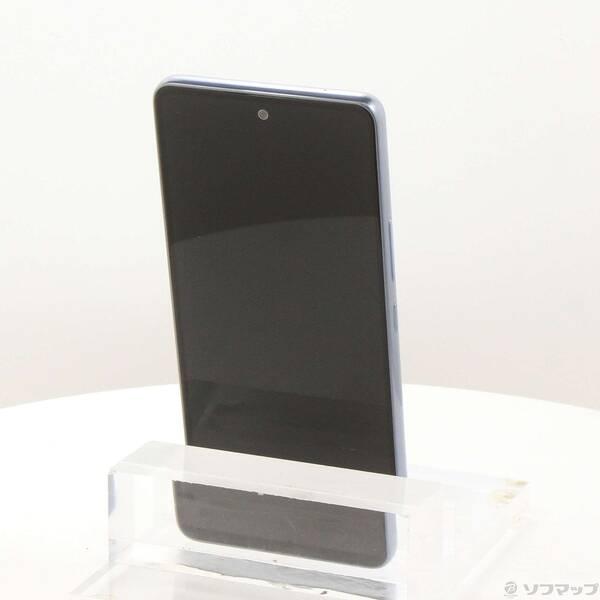 〔中古〕SAMSUNG(サムスン) GALAXY A53 5G 128GB オーサムブルー SC-53C docomo SIMフリー〔198-ud〕 |  | 02