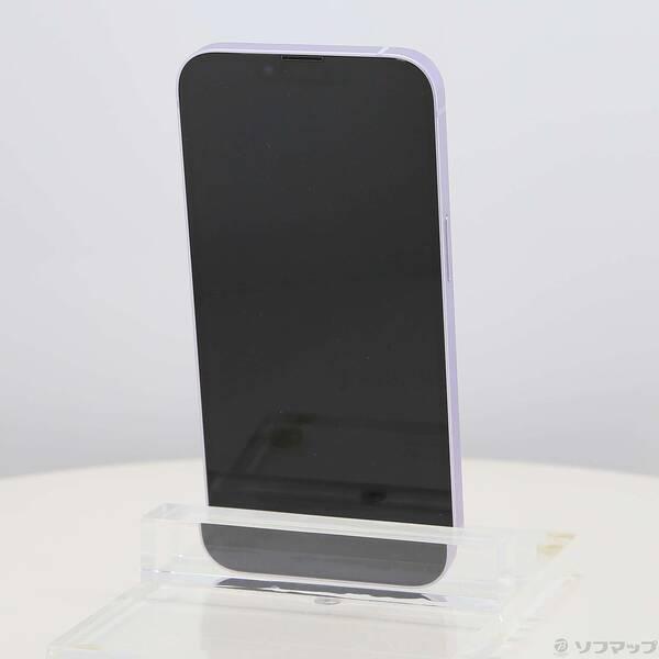 〔中古〕Apple(アップル) iPhone14 128GB パープル MPUY3J／A SIMフリー〔348-ud〕 |  | 02