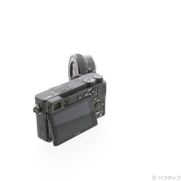 〔中古〕SONY(ソニー) α6400 ILCE-6400L パワーズームレンズキット ブラック〔198-ud〕 |  | 01