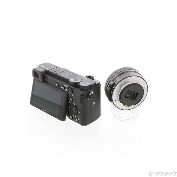 〔中古〕SONY(ソニー) α6400 ILCE-6400L パワーズームレンズキット ブラック〔198-ud〕 |  | 02