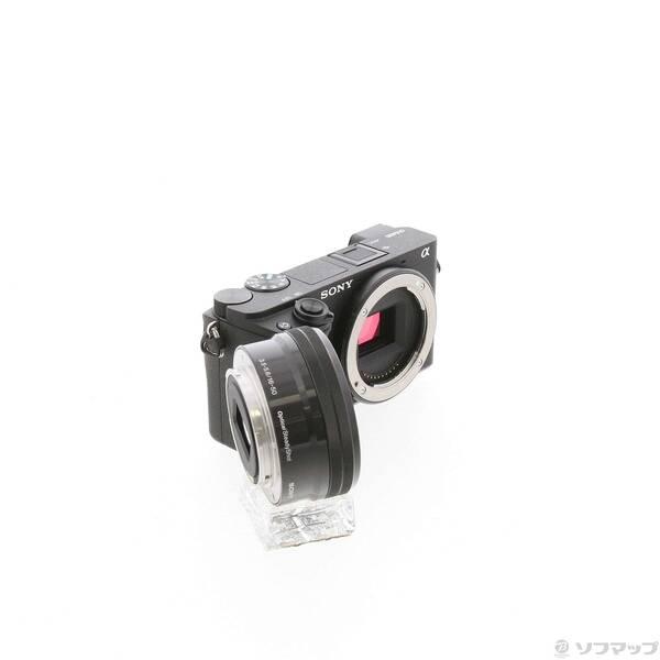 〔中古〕SONY(ソニー) α6400 ILCE-6400L パワーズームレンズキット ブラック〔198-ud〕 |  | 03