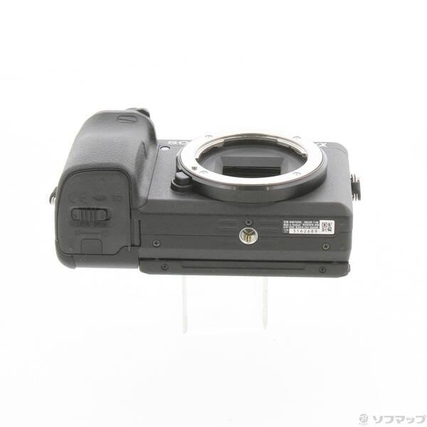 〔中古〕SONY(ソニー) α6400 ILCE-6400L パワーズームレンズキット ブラック〔198-ud〕 |  | 04