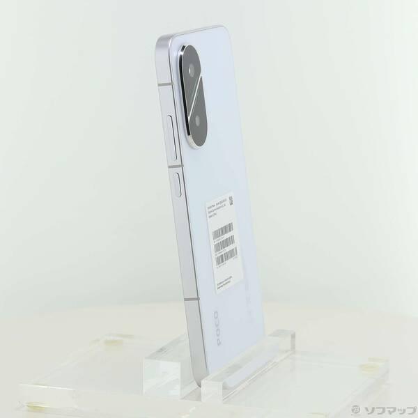 〔中古〕XIAOMI POCO F7 256GB ホワイト SIMフリー〔198-ud〕 |  | 03