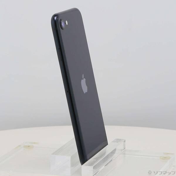 〔中古〕Apple(アップル) iPhone SE 第3世代 64GB ミッドナイト MMYC3J／A SIMフリー〔196-ud〕 |  | 03