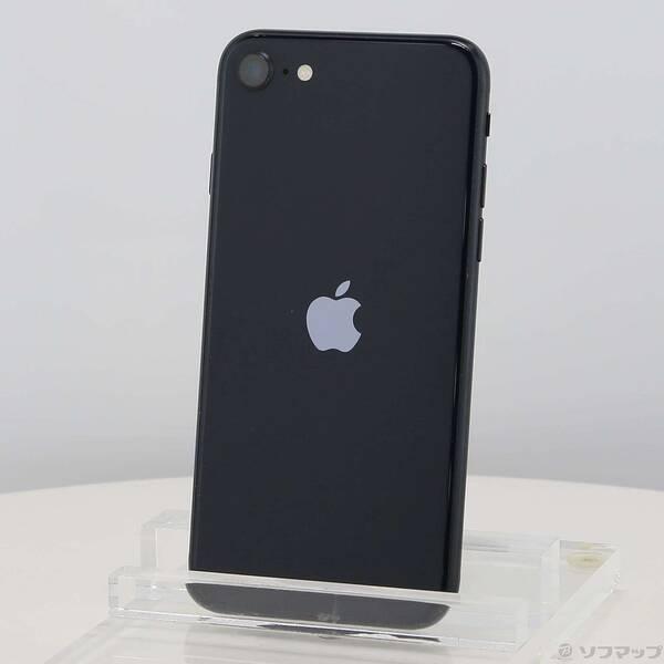 〔中古〕Apple(アップル) iPhone SE 第3世代 64GB ミッドナイト MMYC3J／A SIMフリー〔348-ud〕 | 