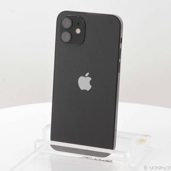 〔中古〕Apple(アップル) iPhone12 256GB ブラック MGJ03J／A au〔262-ud〕 | 