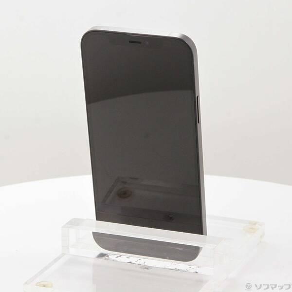 〔中古〕Apple(アップル) iPhone12 256GB ブラック MGJ03J／A au〔262-ud〕 |  | 02