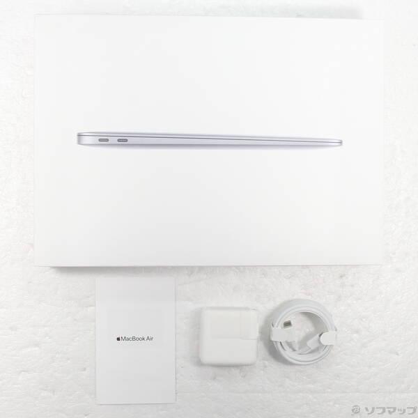 〔中古〕Apple(アップル) MacBook Air 13.3-inch Late-2020 MGN63J／A Apple M1 8コアCPU_7コアGPU 8GB SSD256GB スペースグレイ 〔15.3 Sequoia〕〔368-ud〕 |  | 04