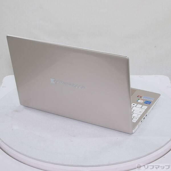 〔中古〕dynabook(ダイナブック) dynabook C6 P2C6UBEG サテンゴールド〔377-ud〕 |  | 02