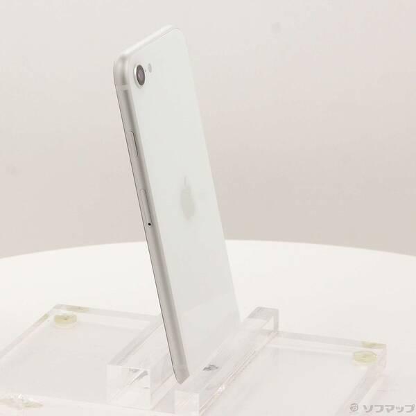 〔中古〕Apple(アップル) iPhone SE 第2世代 128GB ホワイト MXD12J／A SIMフリー〔276-ud〕 |  | 03