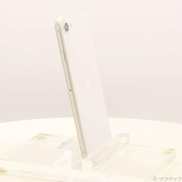 〔中古〕Apple(アップル) iPhone SE 第3世代 128GB スターライト MMYG3J／A SIMフリー〔269-ud〕 |  | 03